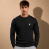 Cotton Fleece | Hooded Neck Full Sleeve | Regular Fit Sweatshirt