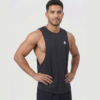Boldshark Sleeveless Tank Top | Breathable Stretch Workout Wear