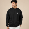 Cotton Fleece | Hooded Neck Full Sleeve | Regular Fit Sweatshirt