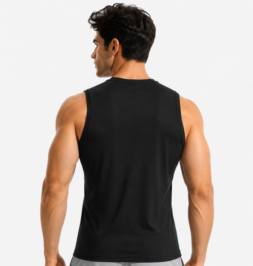 14 Sleeveless Compression Workout Shirts | Athletic Training Tank Top