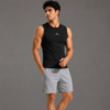 Sleeveless Compression Workout Shirts | Athletic Training Tank Top