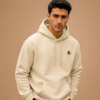 Cotton Fleece | Hooded Neck Full Sleeve | Regular Fit Sweatshirt