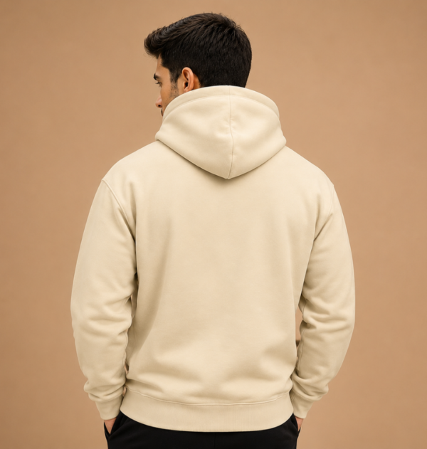 Cotton Fleece | Hooded Neck Full Sleeve | Regular Fit Sweatshirt