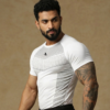 Compression Men T-shirt
