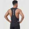 Boldshark Sleeveless Tank Top | Breathable Stretch Workout Wear