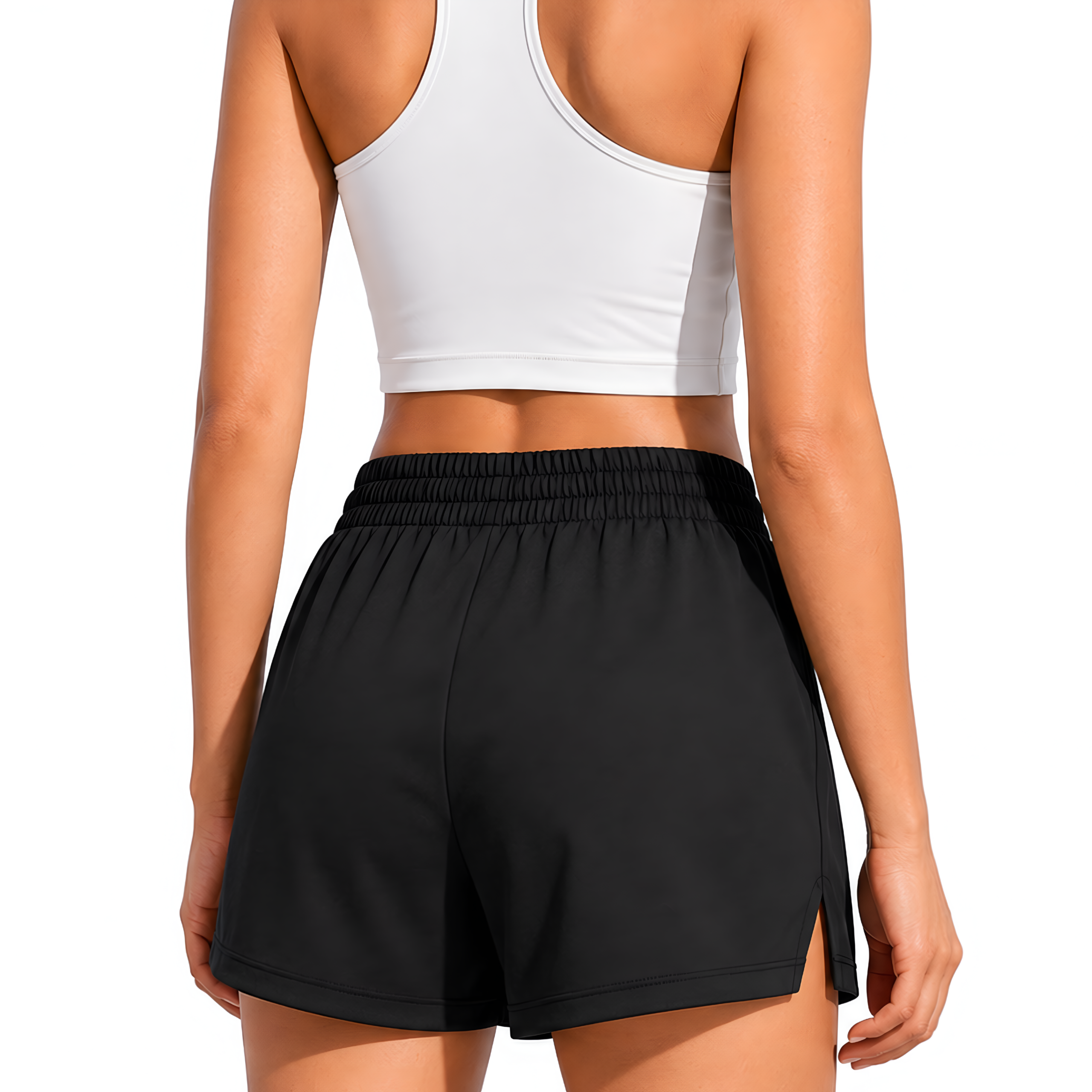 Boldshark Shorts Women's Summer Shorts, Casual for running
