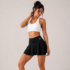 Boldshark Flare Skirt with Inner Lining and phone Pocket