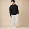 Cotton Fleece | Hooded Neck Full Sleeve | Regular Fit Sweatshirt