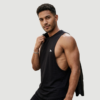Boldshark Sleeveless Tank Top | Breathable Stretch Workout Wear