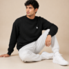 Cotton Fleece | Hooded Neck Full Sleeve | Regular Fit Sweatshirt