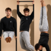 4 Cotton Fleece | Hooded Neck Full Sleeve | Regular Fit Sweatshirt