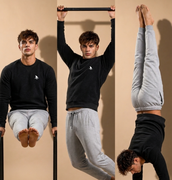 4 Cotton Fleece | Hooded Neck Full Sleeve | Regular Fit Sweatshirt