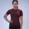 Boldshark Compression Half Sleeves T-shirt (Women’s)