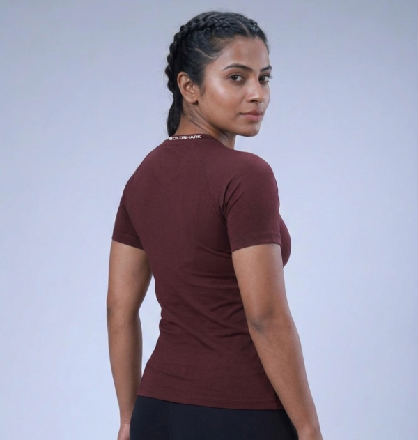 Boldshark Compression Half Sleeves T-shirt (Women’s)