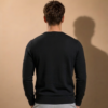 Untitled design Cotton Fleece | Hooded Neck Full Sleeve | Regular Fit Sweatshirt