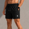 Bold Sharl Shorts for Men Solid Men Shorts Regular Fit Gym