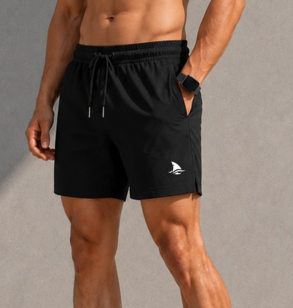 Bold Sharl Shorts for Men Solid Men Shorts Regular Fit Gym