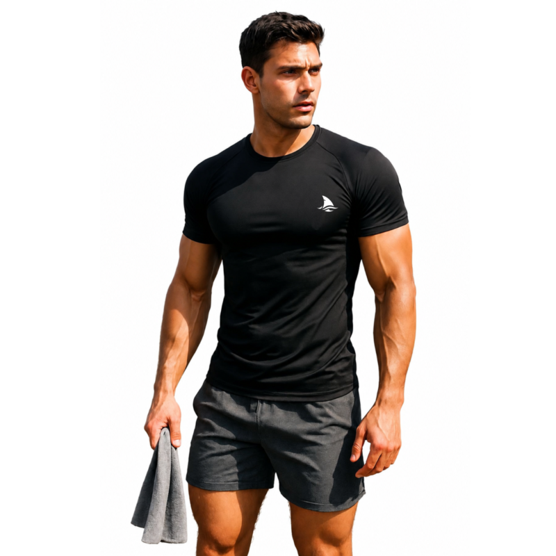 1 Compression Men T-shirt