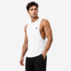 Boldshark Sleeveless Tank Top | Breathable Stretch Workout Wear