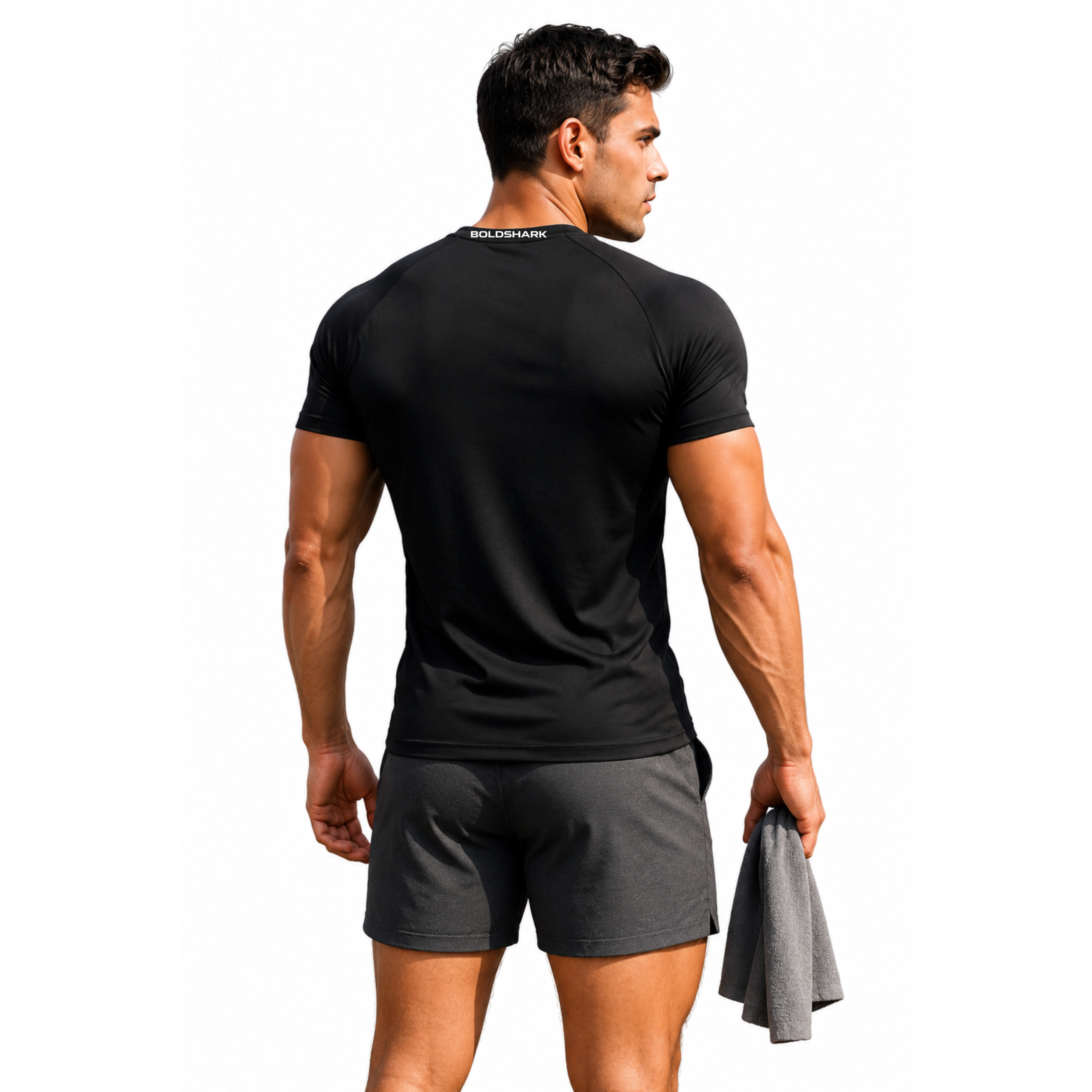 Compression Men T-shirt