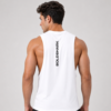 Boldshark Sleeveless Tank Top | Breathable Stretch Workout Wear