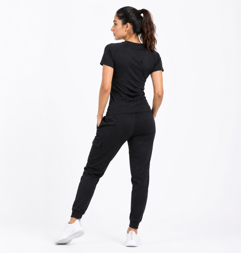 3 Boldshark Compression Half Sleeves T-shirt (Women’s)
