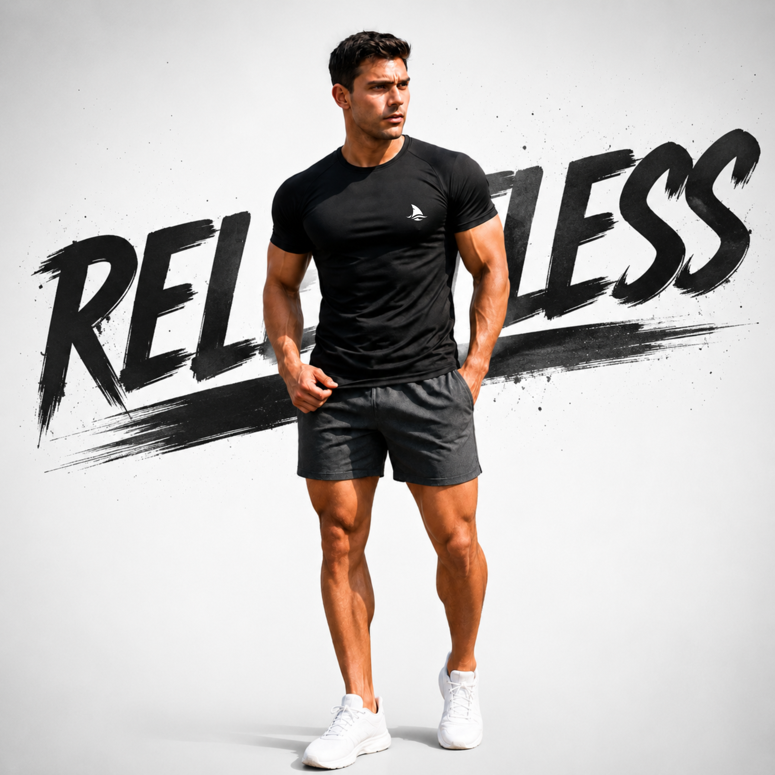 Compression Men T-shirt