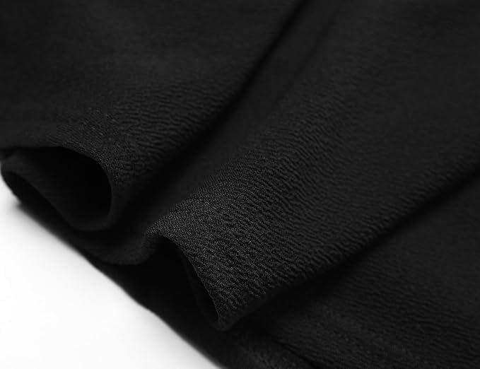 Women's Classic Stretchy All Time Classy Flared Skater Skirt