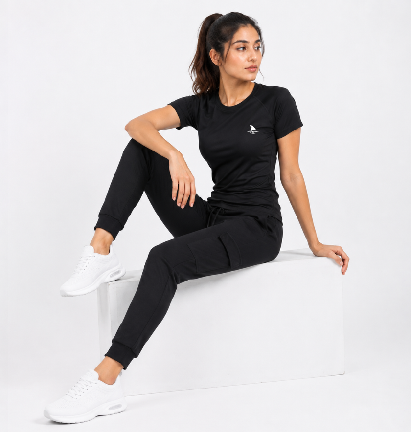 5 Boldshark Compression Half Sleeves T-shirt (Women’s)