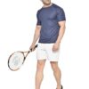 Gym T Shirts for Men Workout Quick Regular Dry Fit Sports Tshirt for man Breathable Moisture-Wicking Half Sleeve Round Active wear Running Boys T Shirt