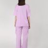 Casual Co ord Set For Women Stylish Summer Wear Cord Half Sleeves Round Neck Track Suit Latest Coords Travelling Outfit Western Ladies Coords