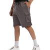 Mens Cotton Lycra Yoga Short Men Summer Running Gym Sports Shorts with Pockets Shorts for Men (Available in Plus Size)