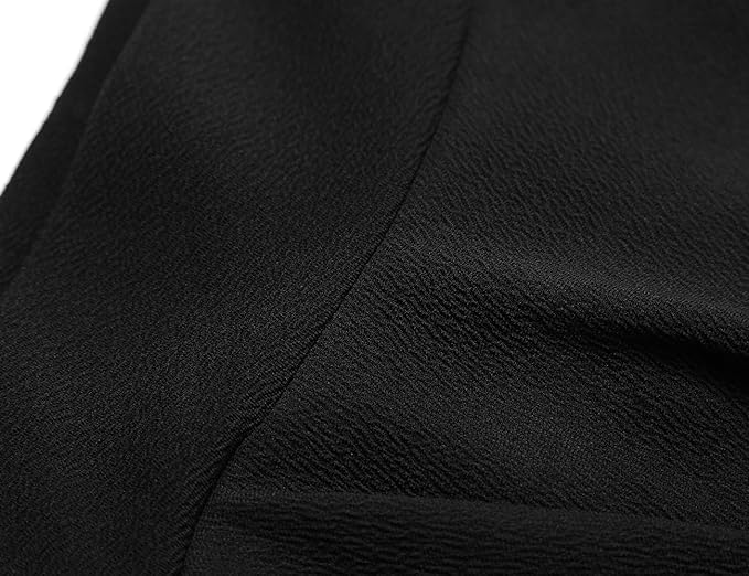 Women's Classic Stretchy All Time Classy Flared Skater Skirt