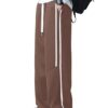 Korean Style Track Pants for Men – Loose Fit Lycra Cargo Joggers | Trendy Gym & Streetwear Bottoms