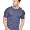 Gym T Shirts for Men Workout Quick Regular Dry Fit Sports Tshirt for man Breathable Moisture-Wicking Half Sleeve Round Active wear Running Boys T Shirt