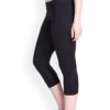 Women's Skinny Fit High Rise Leggings