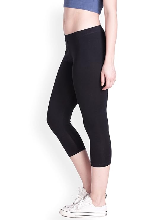 Women's Skinny Fit High Rise Leggings
