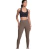 Women's Stretch Fit Yoga Pants, Track Pants Stretchable Gym Legging Tights