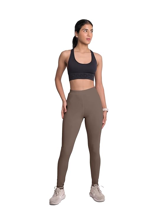 Women's Stretch Fit Yoga Pants, Track Pants Stretchable Gym Legging Tights