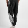 Oversized Joggers | Cotton Blend Regular Fit Track Pants for Men | Elastic Waist with Drawstring | Comfortable Casual, Travel & Lounge Wear Bottoms with Side Pockets