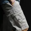 Men Shorts || Cotton Short for Men || with Pocket Style (Shorts-09-12)