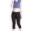 Women's Skinny Fit High Rise Leggings