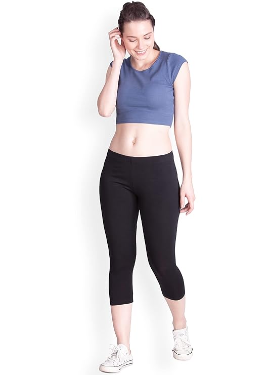Women's Skinny Fit High Rise Leggings