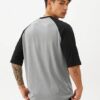 Men Polycotton Classy Look Regular Fit Round Neck Half Sleeve Tshirt| Colorful Oversized Fit T-Shirt for Mans
