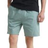 Cotton Lounge Elasticated Waistband, Bermuda Pants, Relaxed Fit, Home Shorts for Men