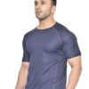 Gym T Shirts for Men Workout Quick Regular Dry Fit Sports Tshirt for man Breathable Moisture-Wicking Half Sleeve Round Active wear Running Boys T Shirt
