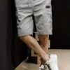 Men Shorts || Cotton Short for Men || with Pocket Style (Shorts-09-12)