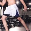 Men's 2 in 1 Quick Dry Shorts with Liner and Towel Loop Gym & Running Shorts for Men with Inner Phone Pocket