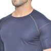 Gym T Shirts for Men Workout Quick Regular Dry Fit Sports Tshirt for man Breathable Moisture-Wicking Half Sleeve Round Active wear Running Boys T Shirt