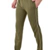 Cotton Track Pant for Men | Lower for Man | Comfortable Lower Men with Zip Pocket for Gym, Sports & Casual Wear